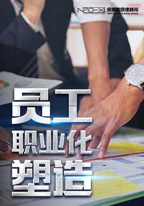 员工职业化塑造